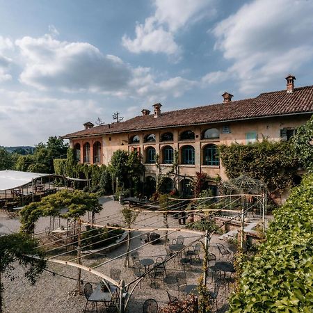Borgo Casa Scaparone Villa อัลบา ภายนอก รูปภาพ