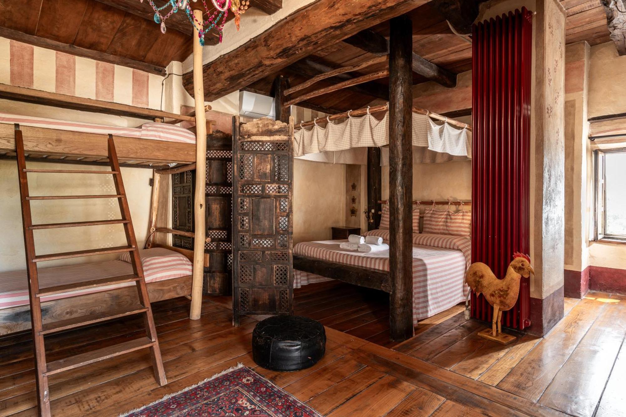Borgo Casa Scaparone Villa อัลบา ภายนอก รูปภาพ