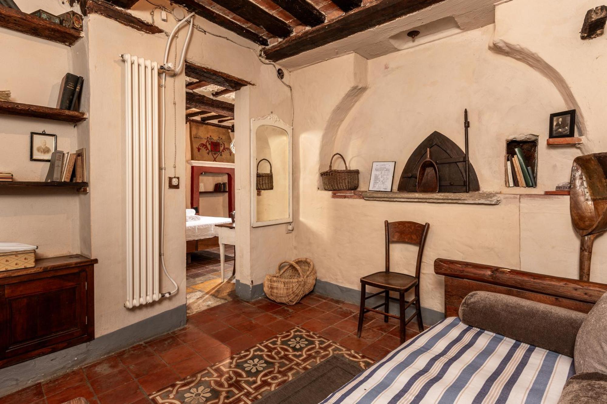 Borgo Casa Scaparone Villa อัลบา ภายนอก รูปภาพ