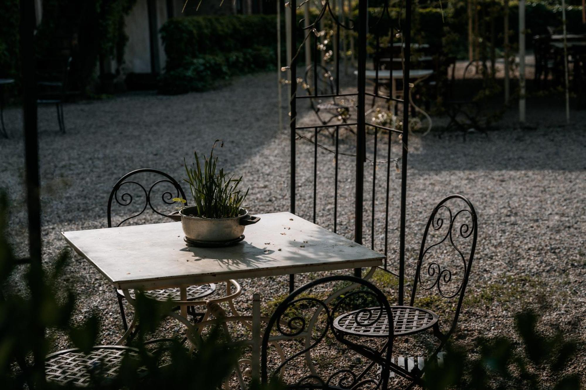 Borgo Casa Scaparone Villa อัลบา ภายนอก รูปภาพ