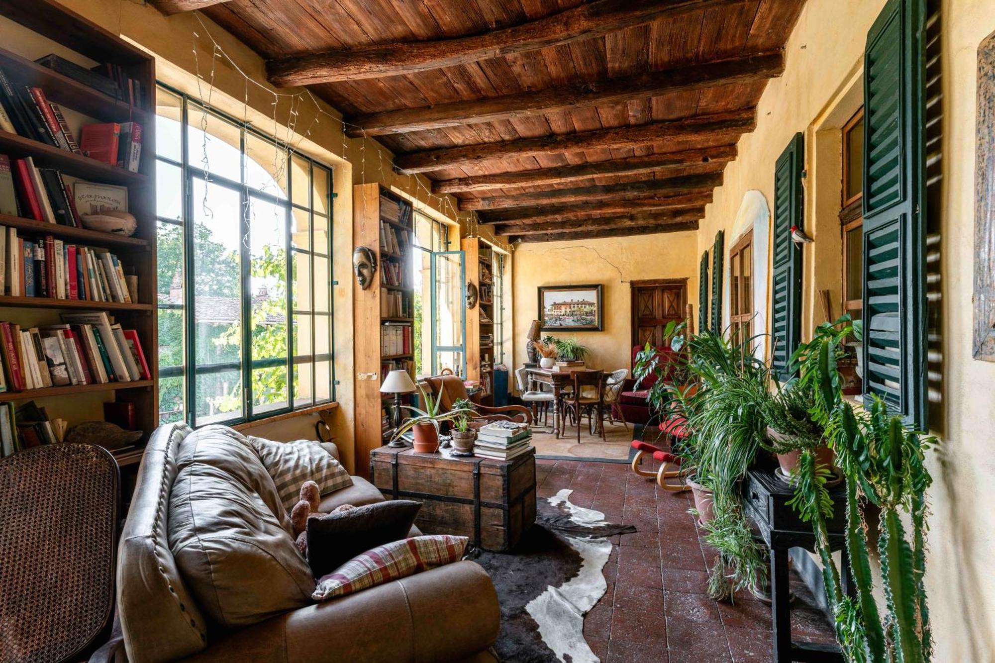 Borgo Casa Scaparone Villa อัลบา ภายนอก รูปภาพ