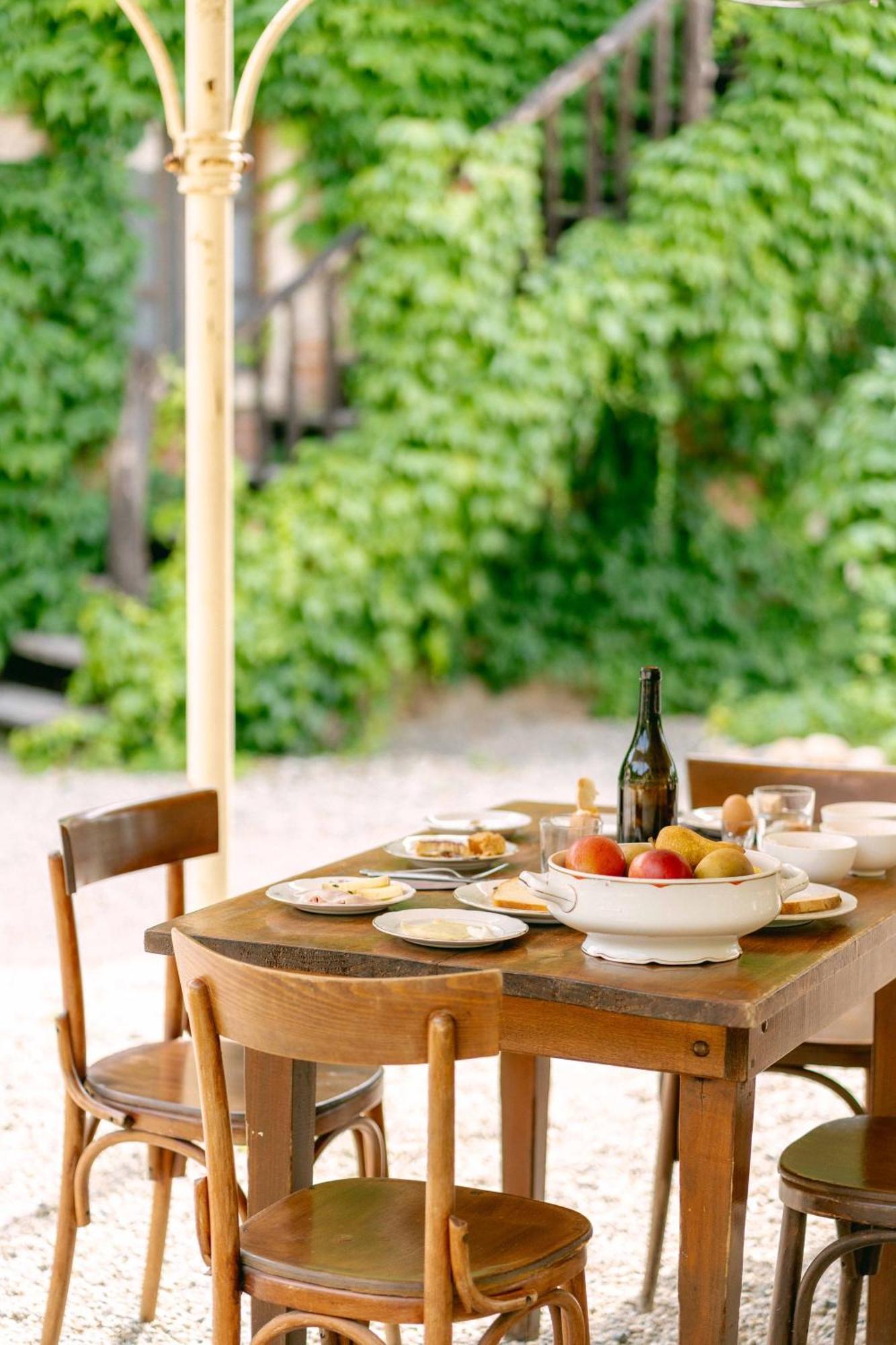 Borgo Casa Scaparone Villa อัลบา ภายนอก รูปภาพ