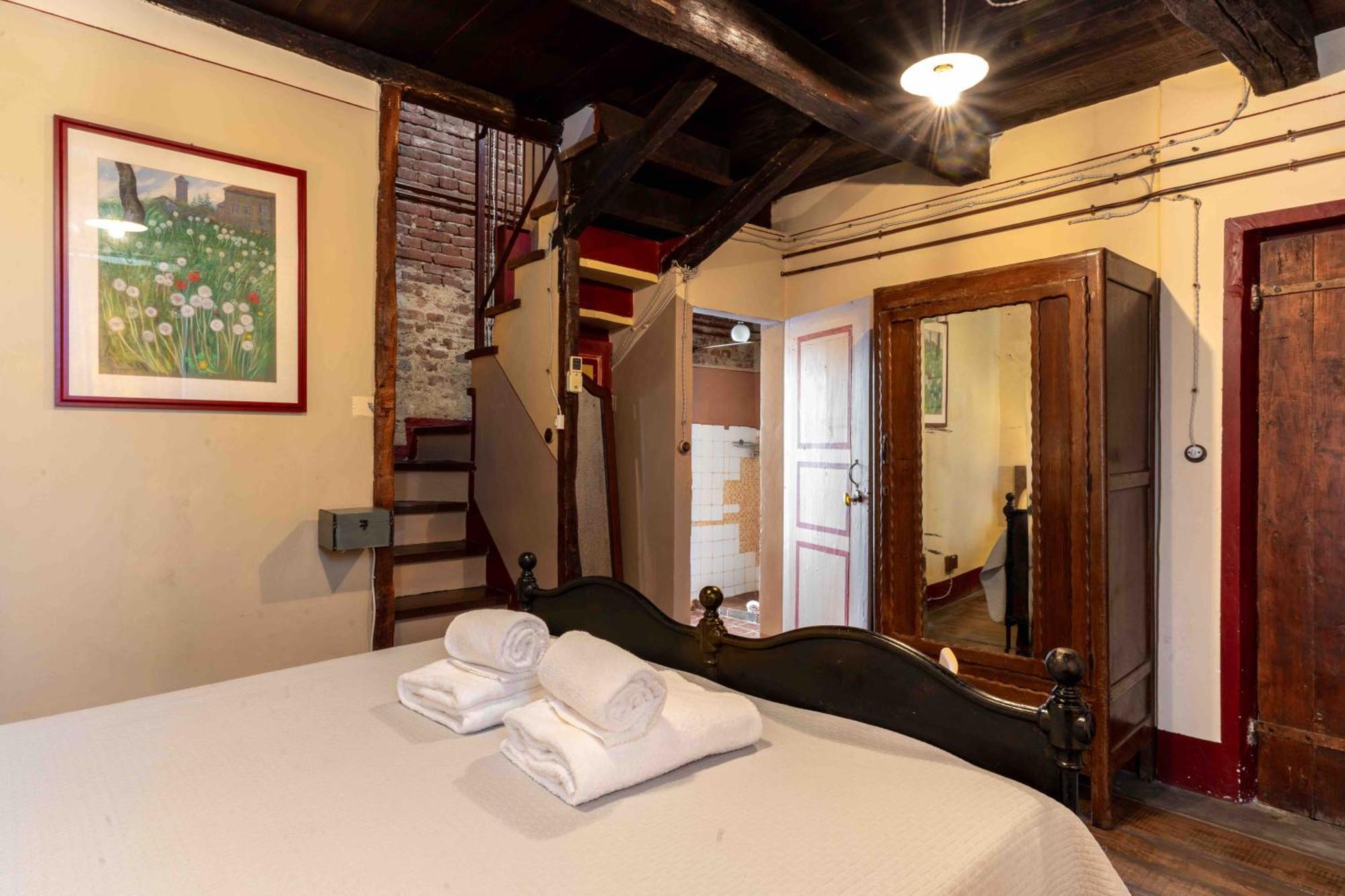 Borgo Casa Scaparone Villa อัลบา ภายนอก รูปภาพ